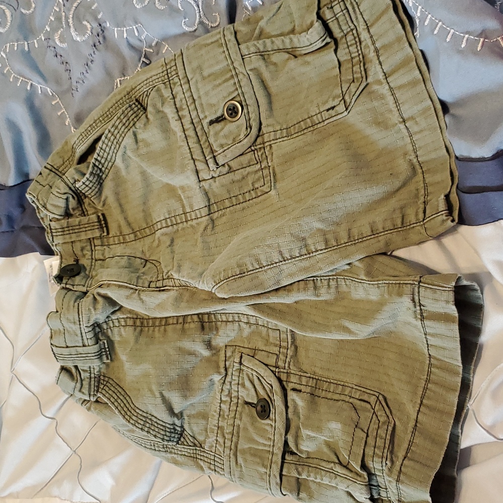 Boys Lands End shorts